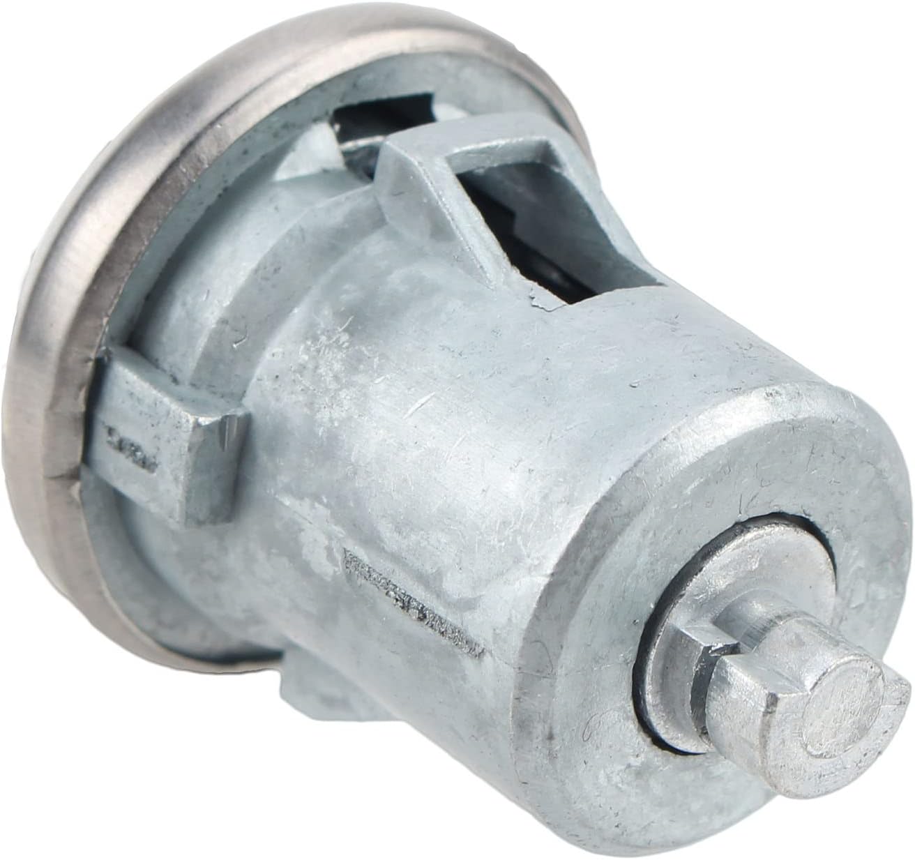 Juego de 2 pares de cilindros de cerradura de puerta 5070006 para Chevy Chevrolet para GMC Truck SUV Olds DL7 D570A 2DLK1 2DLK12 DLK2 DLK3
