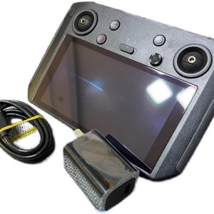 Para DJI Mavic 2 ProZoomAir 22S Mini 2Phantom 4 Pro V2.0 RM500 Controlador inteligente con adaptador de cable de carga Para DJI Mavic 2 ProZoomAir 22S Mini 2Phantom 4 Pro V2.0 RM500 Controlador inteligente con adaptador de cable de carga