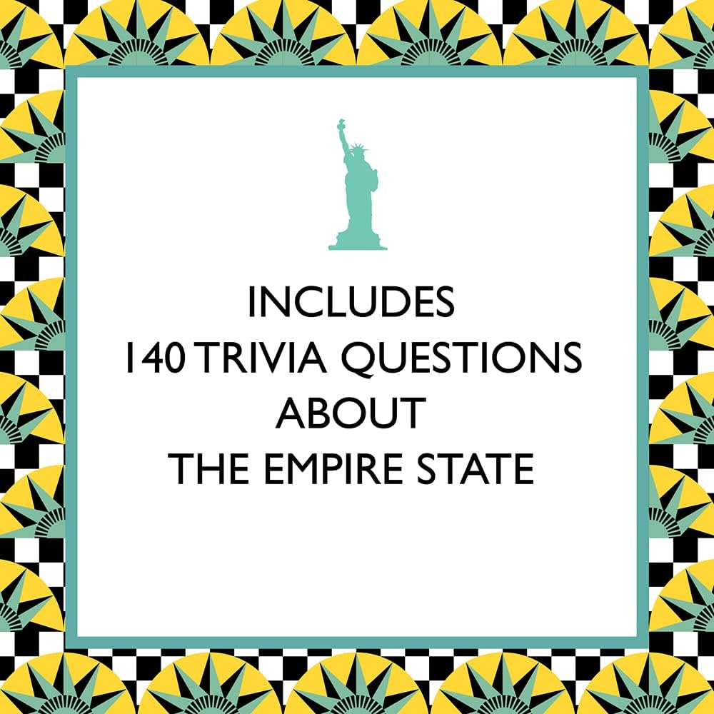 Games Room Nueva York Trivia