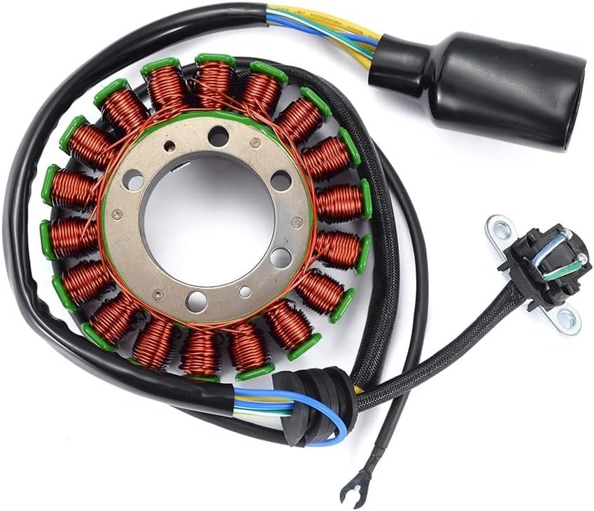 Motorcycle Generator Stator Coil for Yam&aha XT660 XT660R XT660X XT660Z Tenere MT03 MT-03 5VK-81410-00 Engine Stator Coil