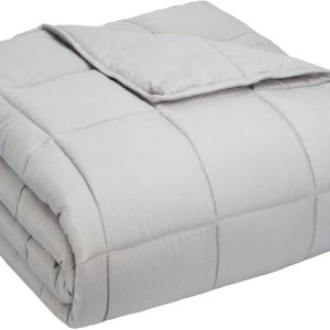 Manta pesada (60 x 80 pulgadas, 20 libras, tamaño queen), ultrasuave y acogedora manta pesada refrescante para adultos, manta pesada con manta suave Manta pesada (60 x 80 pulgadas, 20 libras, tamaño queen), ultrasuave y acogedora manta pesada refrescante para adultos, manta pesada con manta suave