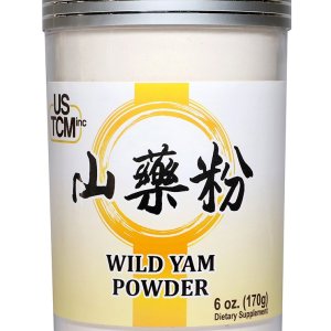Polvo de ñame silvestre Rhizoma Dioscoreae Polvo de ñame chino Shan Yao Polvo 120mesh (6oz) Polvo de ñame silvestre Rhizoma Dioscoreae Polvo de ñame chino Shan Yao Polvo 120mesh (6oz)