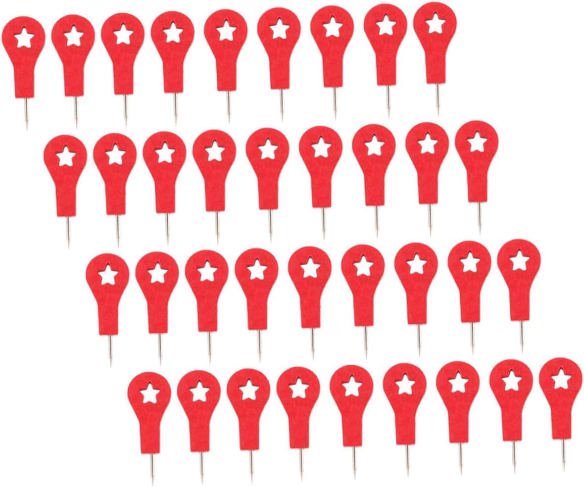 STOBOK 160 Uds., accesorios de oficina para escritorio, tablero de corcho decorativo para tablero de corcho, calendario, pin de pared, póster,