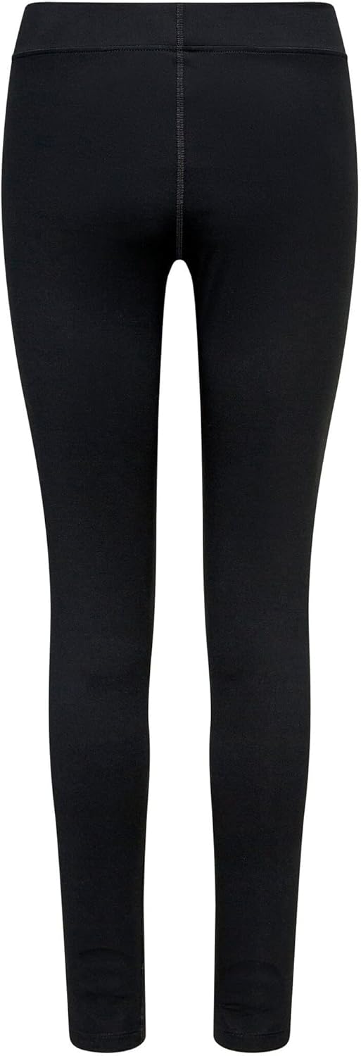 Mercedes AMG Petronas Formula One Team – Leggings para mujer – Negro – Talla M, Negro –