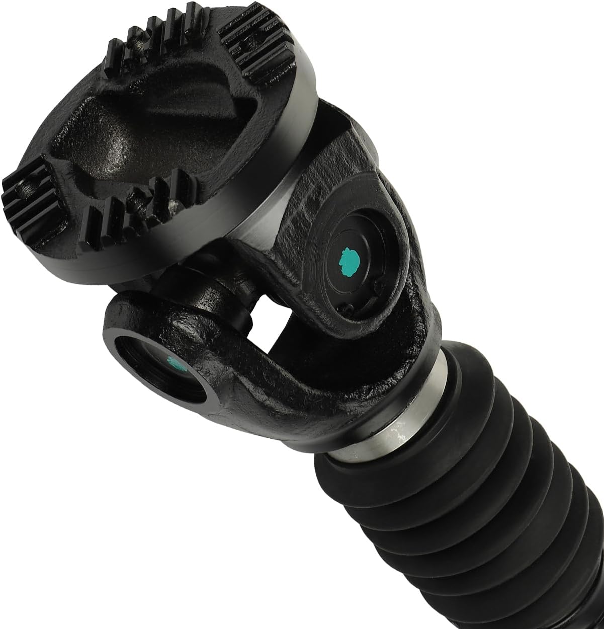 BRTEC Eje de transmisión delantero Conjunto de eje de hélice de hélice 2003 2004 2005 2006 2007 2008 2009 2010 2011 2012 2013 Dodge Ram 2500 3500