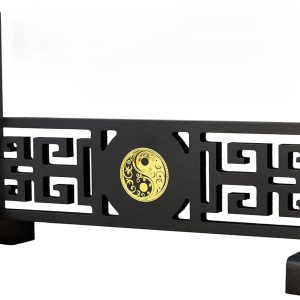 Soporte para espada Katana Samurai Soporte de exhibición Katana de pie de terciopelo acolchado para armas para varita Tanto Wakizashi, etc. Espada Soporte para espada Katana Samurai Soporte de exhibición Katana de pie de terciopelo acolchado para armas para varita Tanto Wakizashi, etc. Espada