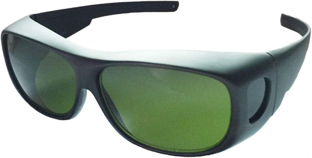 IPL CE OD5+CE UV400 200nm-2000nm gafas de seguridad de las gafas de la protección del laser