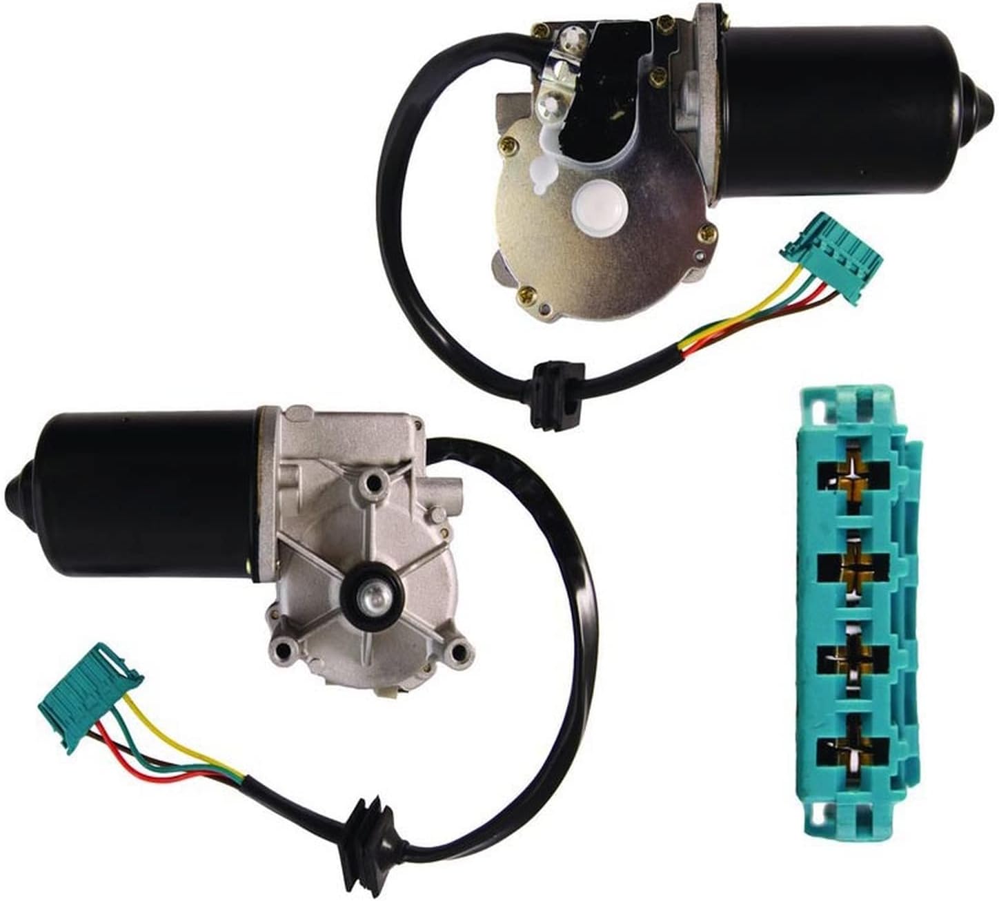 Premier Gear PGW-9034 Motor del limpiaparabrisas delantero de repuesto para C230, C240, C280, C43 AMG, C220, C36 AMG, Kt963, Kt962, Kt9039, Kt8385,