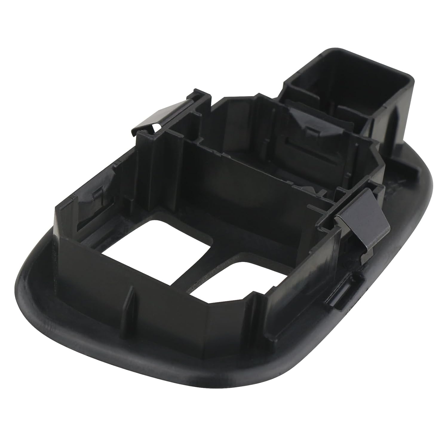 APPERFiT Panel de bisel de ventana para el lado del conductor, accesorios compatibles con Chevy Camaro 1993 1994 1995 1996 1997 1998 1999 2000 2001