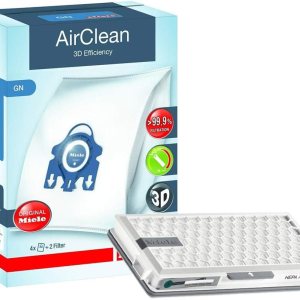 Miele Kit completo de mantenimiento de vacío de recipiente serie C3 Miele Kit completo de mantenimiento de vacío de recipiente serie C3