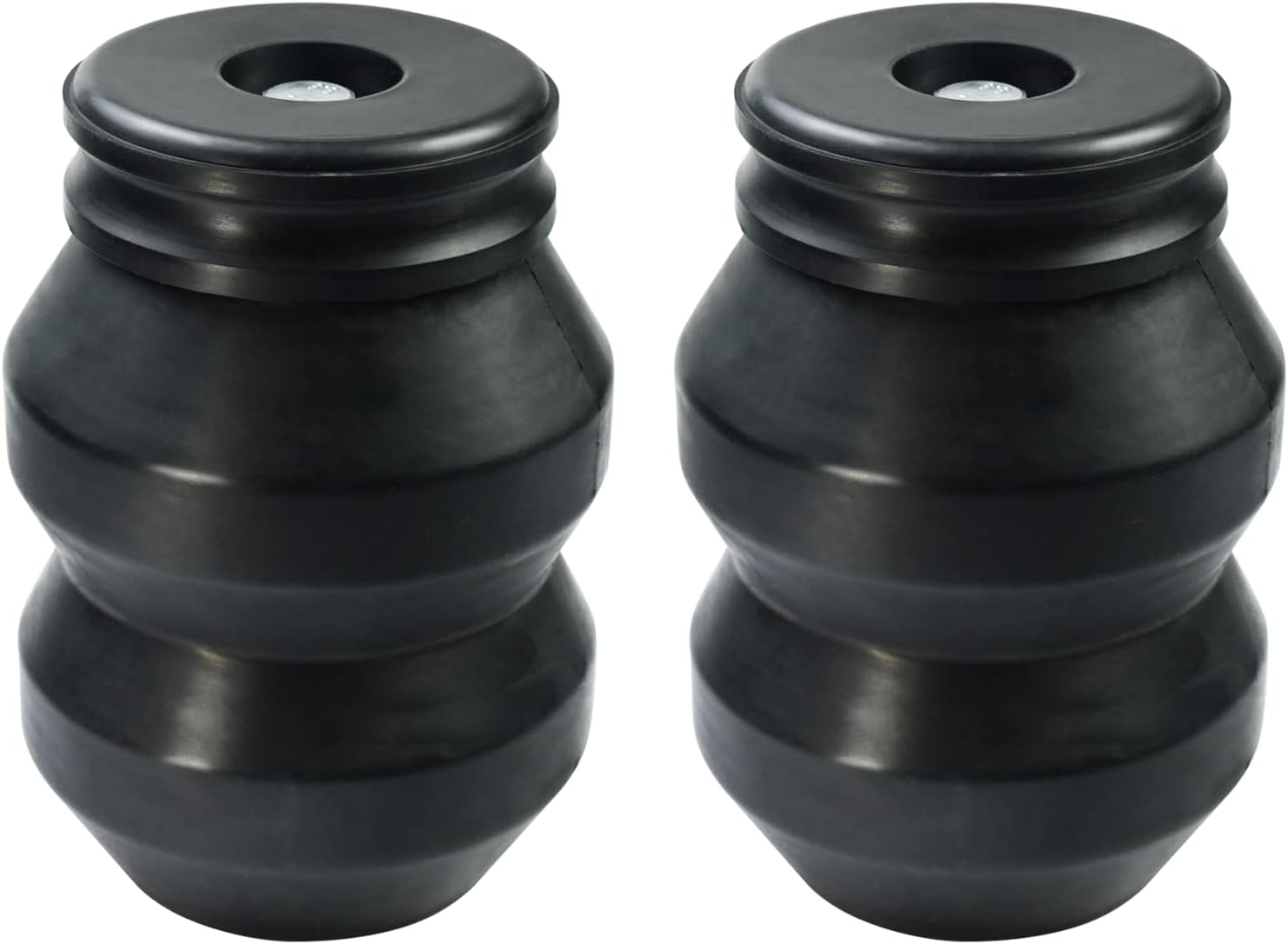 GMRCK25D – Sistema de mejora de la suspensión trasera compatible con Chevy Chevrolet Silverado 2011-2022, GMC Sierra 2500HD 3500HD 2WD4WD