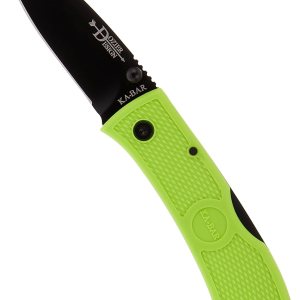 Ka-Bar 0-4072ZG-6 Dozier Small Foldr, Verde Ka-Bar 0-4072ZG-6 Dozier Small Foldr, Verde