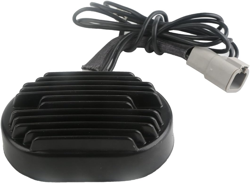 Regulador rectificador de voltaje XMT-MOTO para H-D Dyna 2004-2005 Fatboy 2001-2006