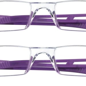 LifeArt 4 pares de anteojos de lectura, anteojos con filtro de luz azul, anteojos de computadora para mujeres y hombres, marco de anteojos LifeArt 4 pares de anteojos de lectura, anteojos con filtro de luz azul, anteojos de computadora para mujeres y hombres, marco de anteojos