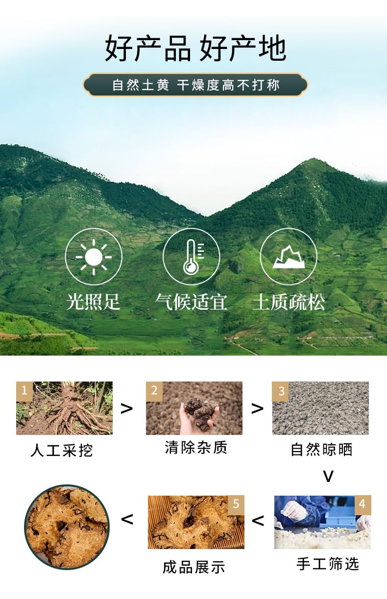 Zercumm Ligusticum Wallichii 500G Chuan Qiong