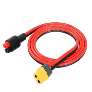 YACSEJAO Conector de panel solar XT60 de 12 AWG XT60 hembra a 45 A, cable de extensión para banco de energía al aire libre, batería de litio RC Lipo YACSEJAO Conector de panel solar XT60 de 12 AWG XT60 hembra a 45 A, cable de extensión para banco de energía al aire libre, batería de litio RC Lipo