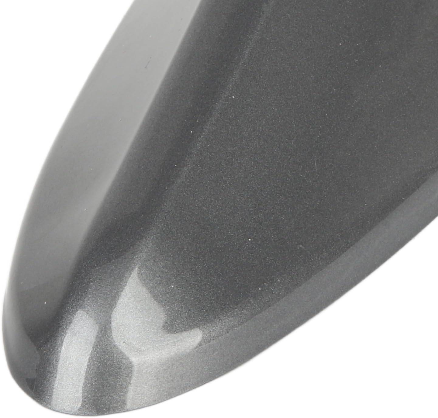 Cubierta de antena de techo de aleta Reemplazo 96219 D5000EBQK Antena Shell para Hyundai Elantra Sedan (Plata)