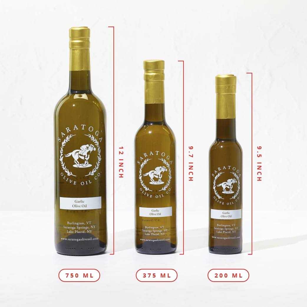 Saratoga Olive Oil Company Baklouti Green Chili Aceite de Oliva 6.8 fl oz (6.8oz)