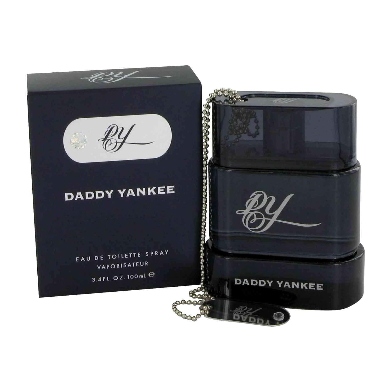 Eau de Toilette Spray para hombre de 3.4 onzas
