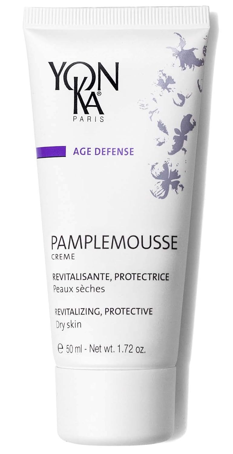 Yonka PAMPLEMOUSSE PS – crema protectora y vitalizante para piel normal a seca 17 onzas Colombia Yonka PAMPLEMOUSSE PS – crema protectora y vitalizante para piel normal a seca 17 onzas Colombia