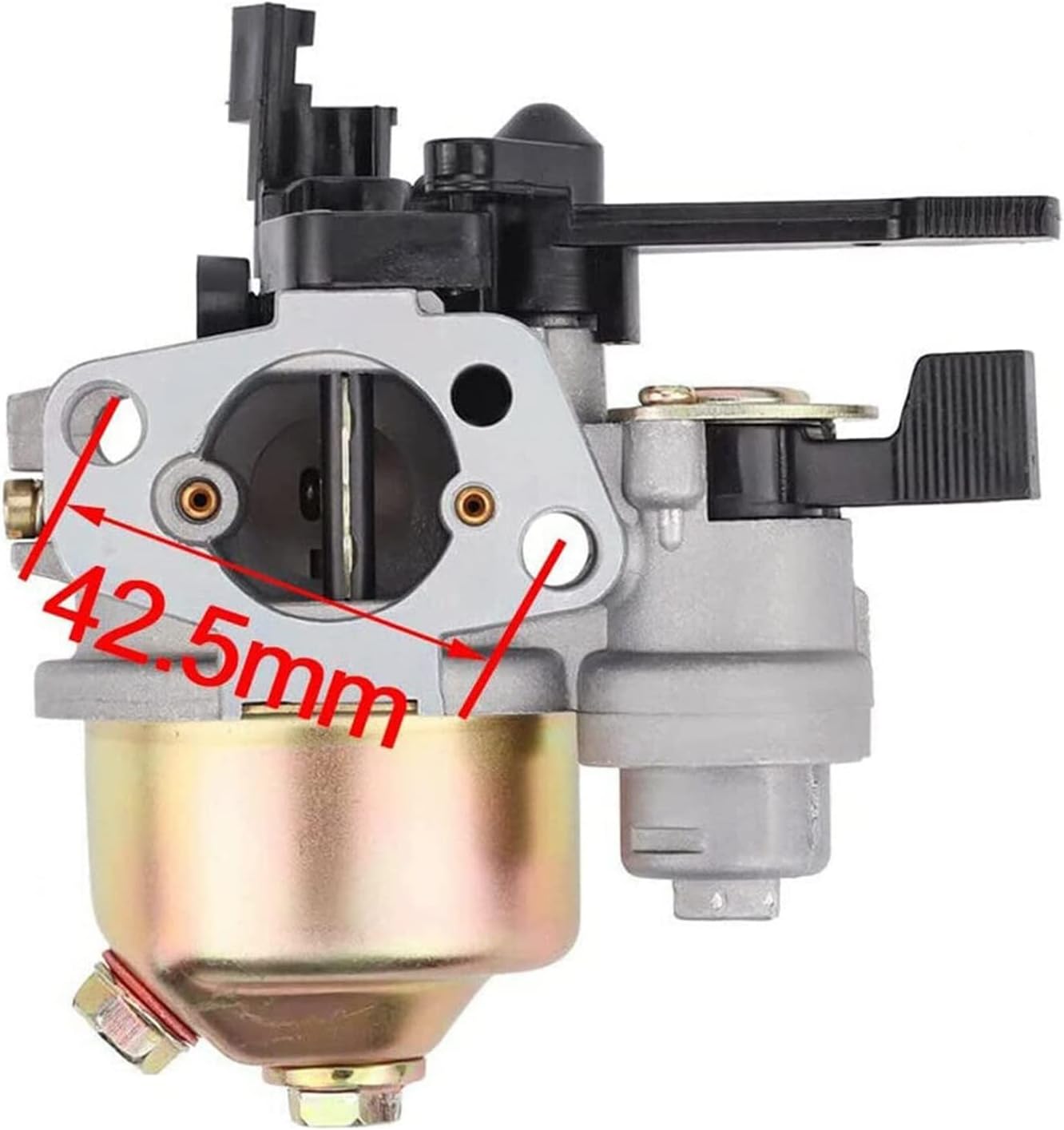 Carburador para Westinghouse WPX3200 3200PSI 2.5GPM Waher de presión con filtro de aire