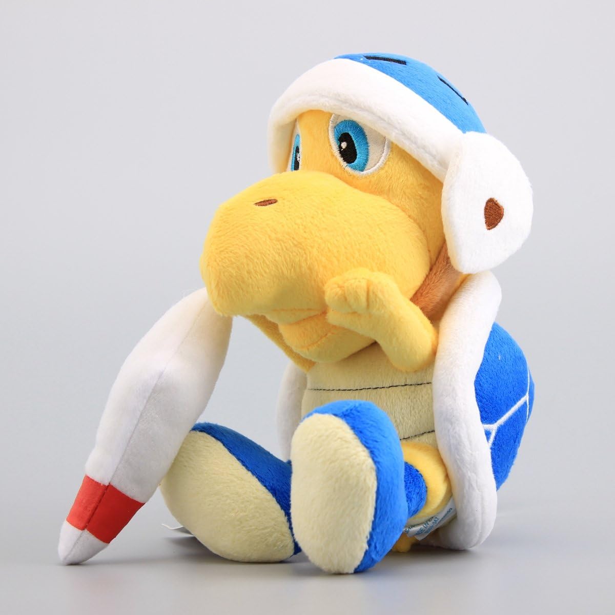 uiuoutoy Peluche Boomerang Bro Koopa de 8 pulgadas