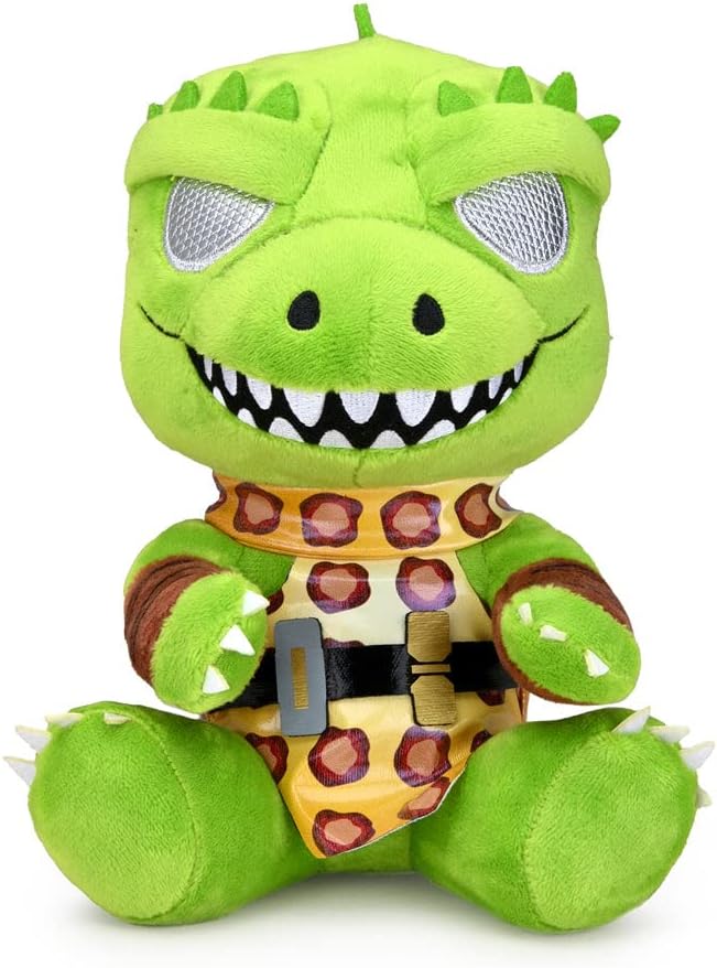 Kidrobot Star Trek Gorn – Peluche de 8 pulgadas
