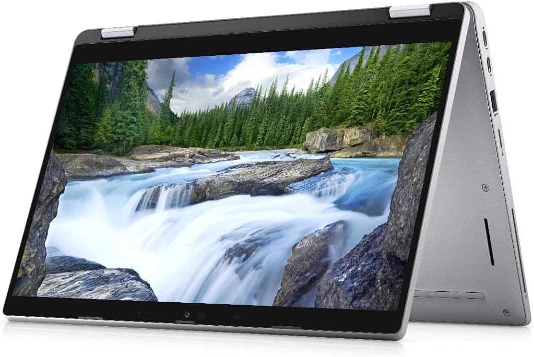 Dell Latitude 5000 5320 2 en 1 (2021)  FHD Touch de 13.3 pulgadas  Core i5 – SSD de 512 GB – 8 GB de RAM  4 núcleos a 4.2 GHz – CPU de 11.