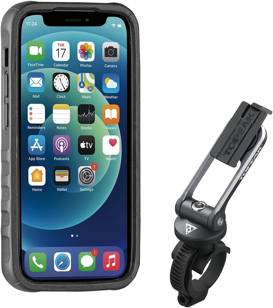 Topeak RideCase – iPhone 12 Mini – TT9867BG
