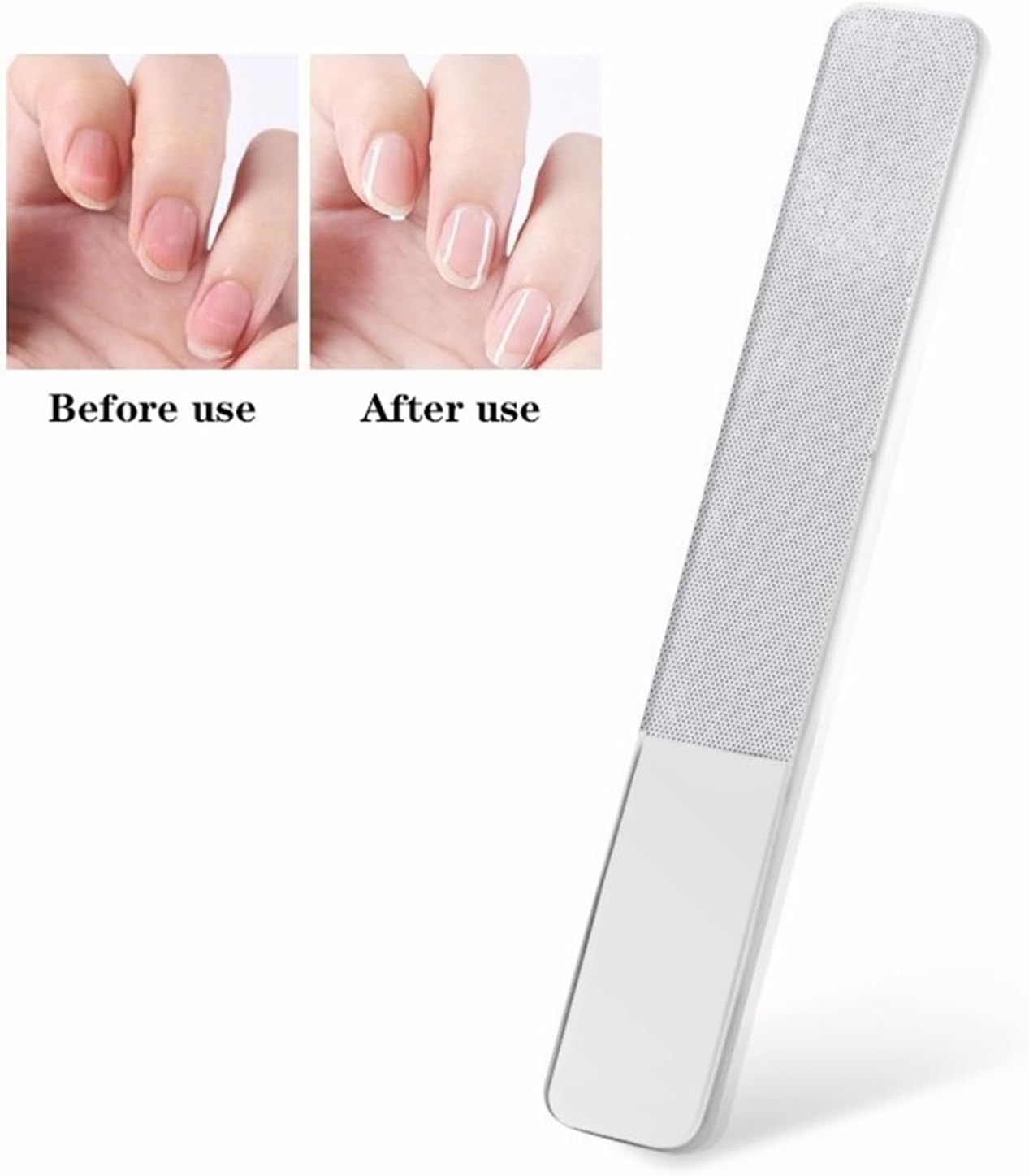 Juego de manicura Juego de cortaúñas Juego de manicura, kit profesional de aseo de pedicura, juego de 9 piezas de cuidado de uñas de acero
