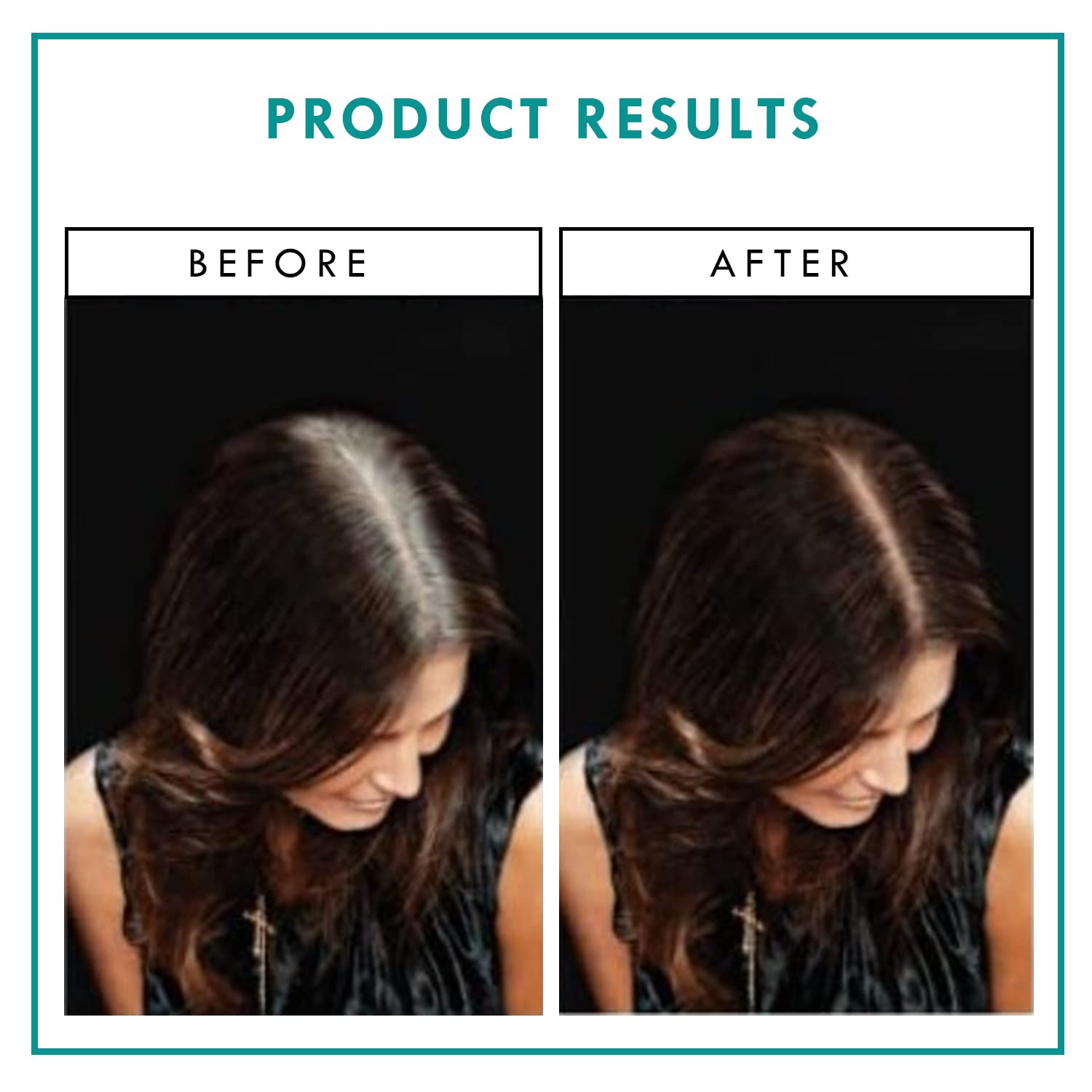Rita Hazan – Espray para retocar raíces y cubrir canas, color rubio, 2 onzas
