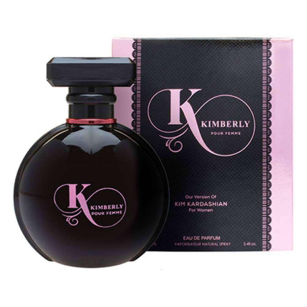 Kimberly by Mirage Brand Fragancias inspiradas en KIM KARDASHIAN DE KIM KARDASHIAN PARA MUJERES