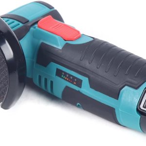 Mini amoladora angular inalámbrica sin escobillas M5 cortador pulido máquina de pulir 12V 19500rmp herramienta eléctrica pulidora de mano Mini amoladora angular inalámbrica sin escobillas M5 cortador pulido máquina de pulir 12V 19500rmp herramienta eléctrica pulidora de mano