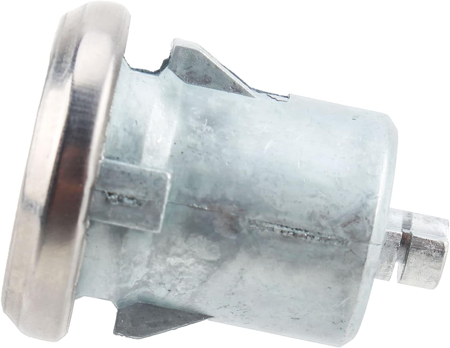 Juego de 2 pares de cilindros de cerradura de puerta 5070006 para Chevy Chevrolet para GMC Truck SUV Olds DL7 D570A 2DLK1 2DLK12 DLK2 DLK3
