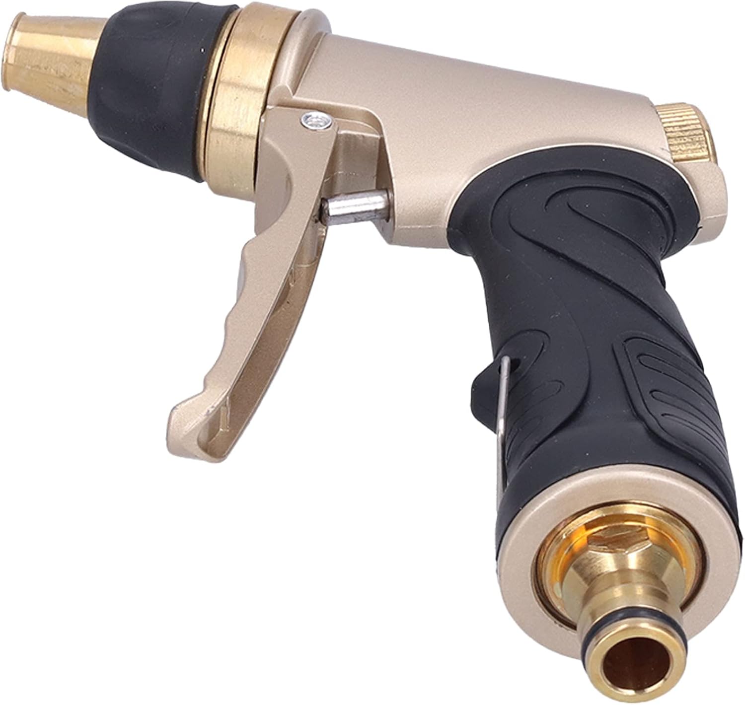 Pistola de lavado a presión Boquilla de riego portátil Pistola de pulverización de agua de alta presión Pistola de limpieza de lavado de autos
