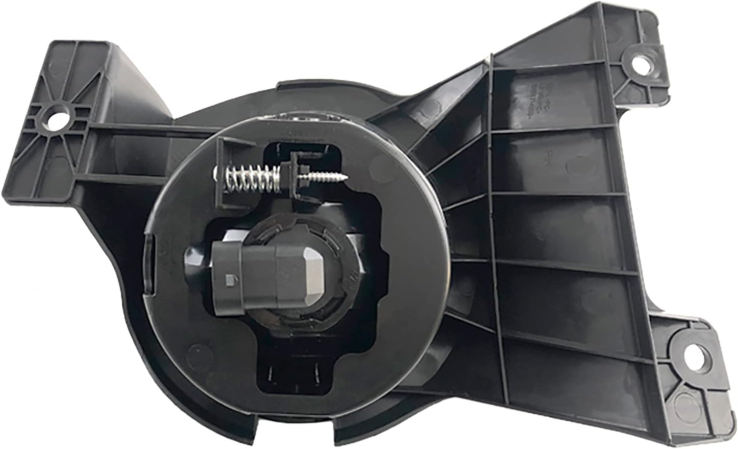 Luces antiniebla para Ford F-150 con bombillas H10 12V42W montaje de luces de conducción (halógeno)