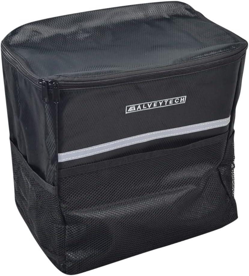 AlveyTech Bolsa suave para scooters de movilidad