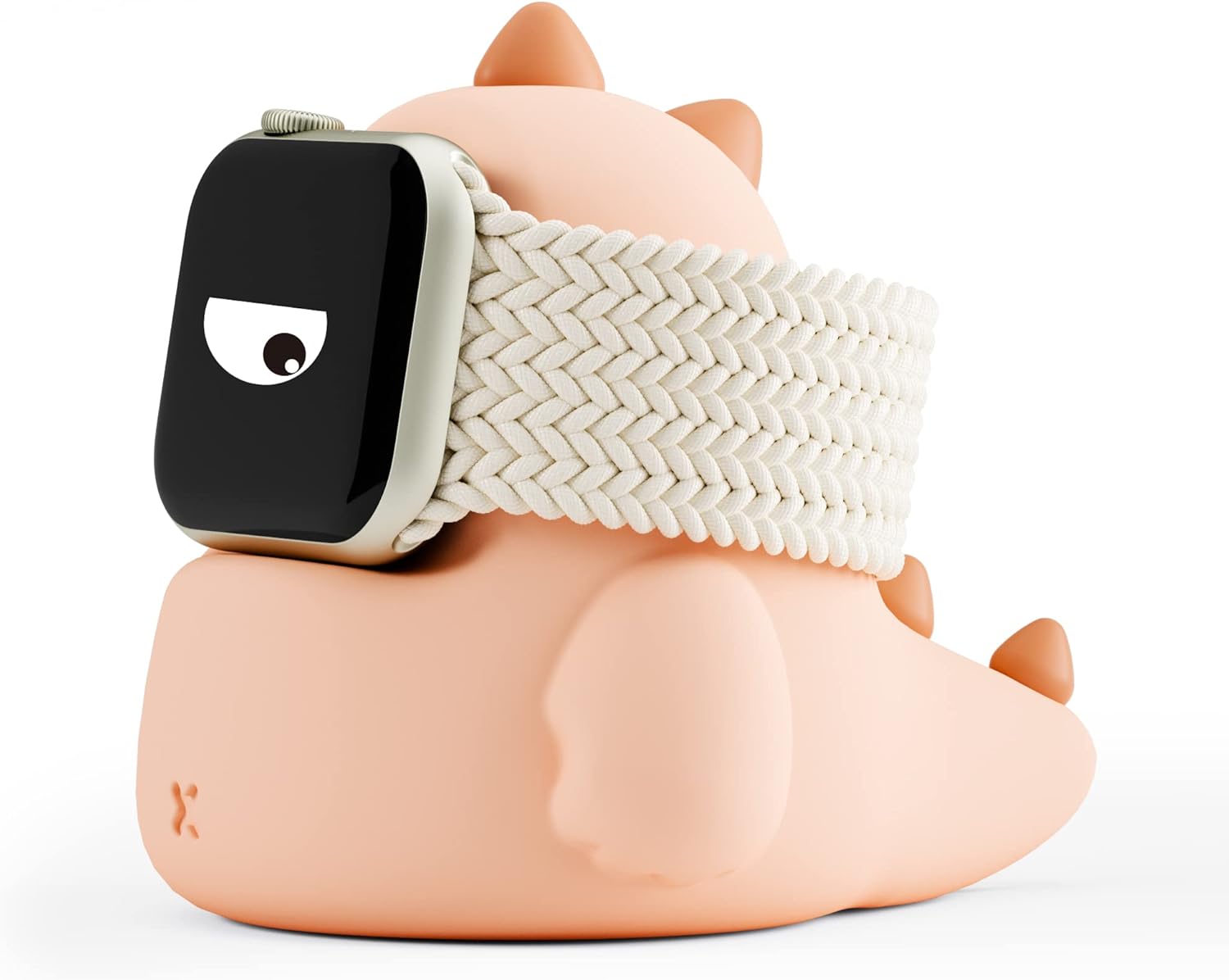 ELETIUO Soporte cargador compatible con Apple Watch Series Ultra2Ultra9876SE54321SE (1.77 pulgadas, 1.73 pulgadas, 1.65 pulgadas, 1.61 pulgadas,