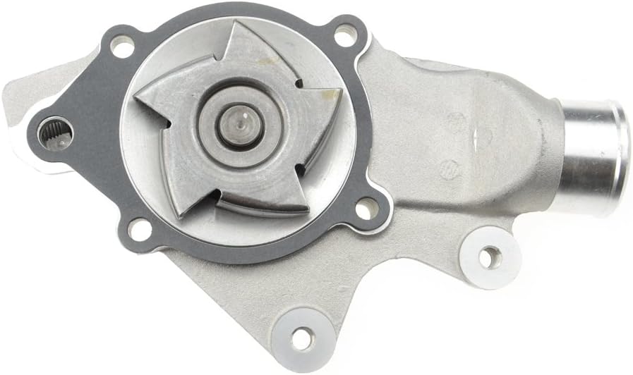 A-Premium Enigne Bomba de agua con junta compatible con Jeep Cherokee 1987-2001, Comanche 1987-1992, Wagoneer 1987-1990 y Eagle 1988-1989 – (OHV
