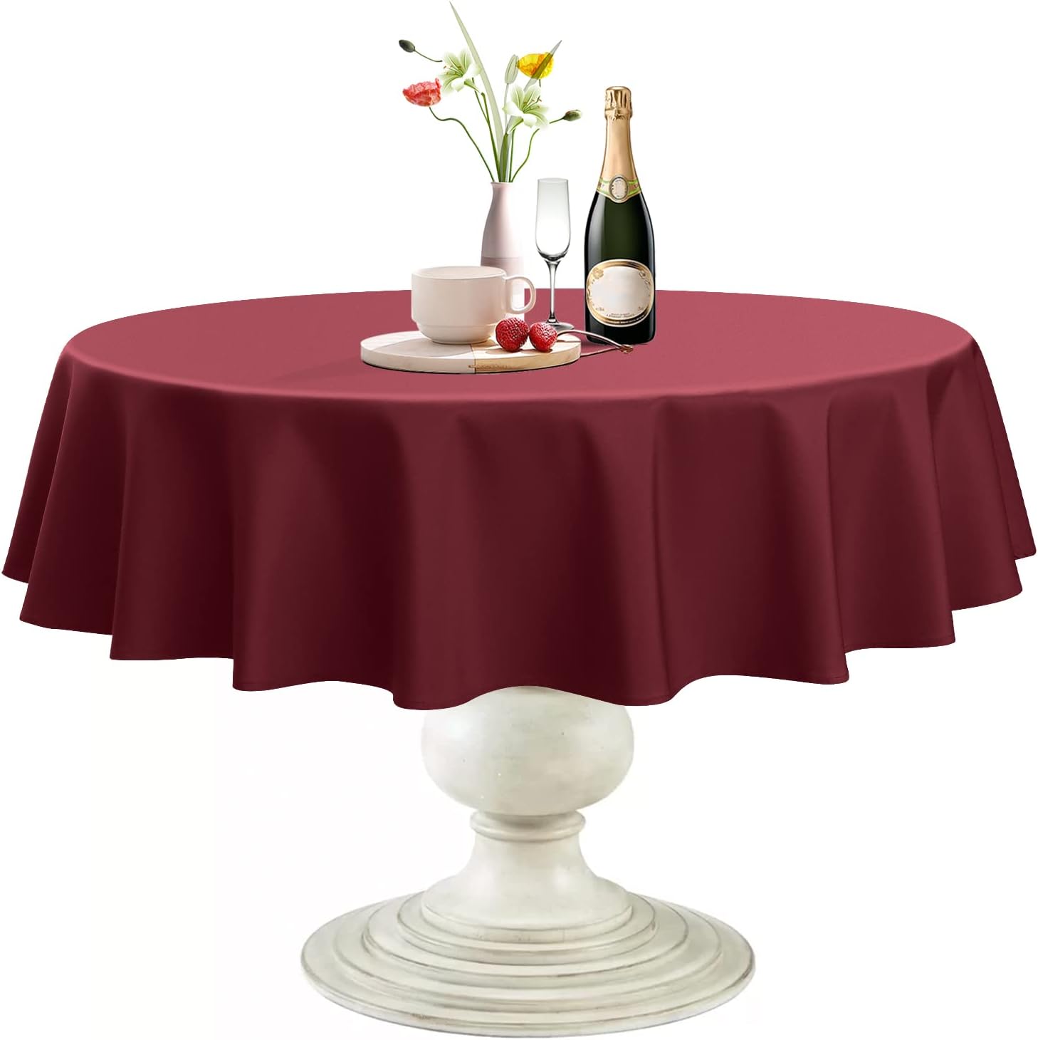 Softalker – Mantel redondo impermeable