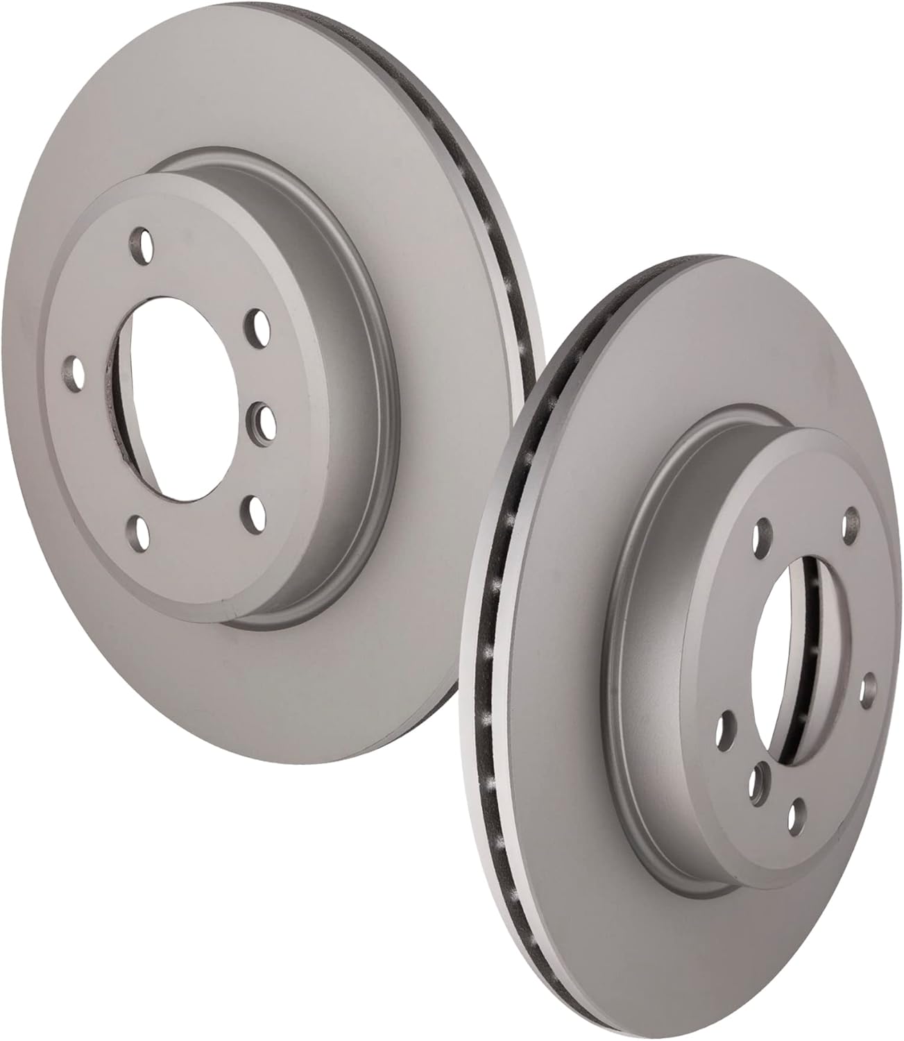 New Set Brakes VIC-1867 Ventilated Brake discs 2 pcs front left  right compatible with MAZDA 626 V 1.8  2.0  2.0D 04.1998-08.2007 Diameter 273,5mm