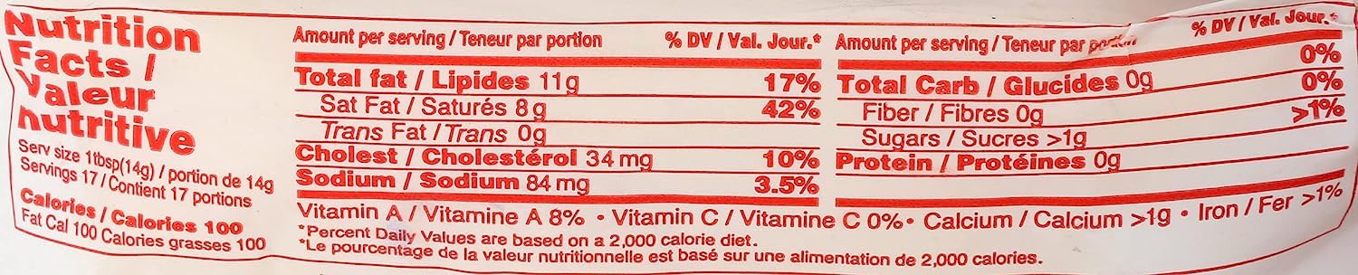 LES PRES SALES Mantequilla de Camarga Sal Marina 8.8 oz (8 unidades)