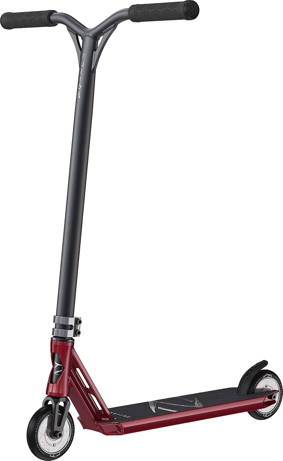 Fuzion Z350 Pro Scooters – Patinete profesional para adultos, patinete de truco profesional para acrobacias Pro BMX Scooter para adolescentes,