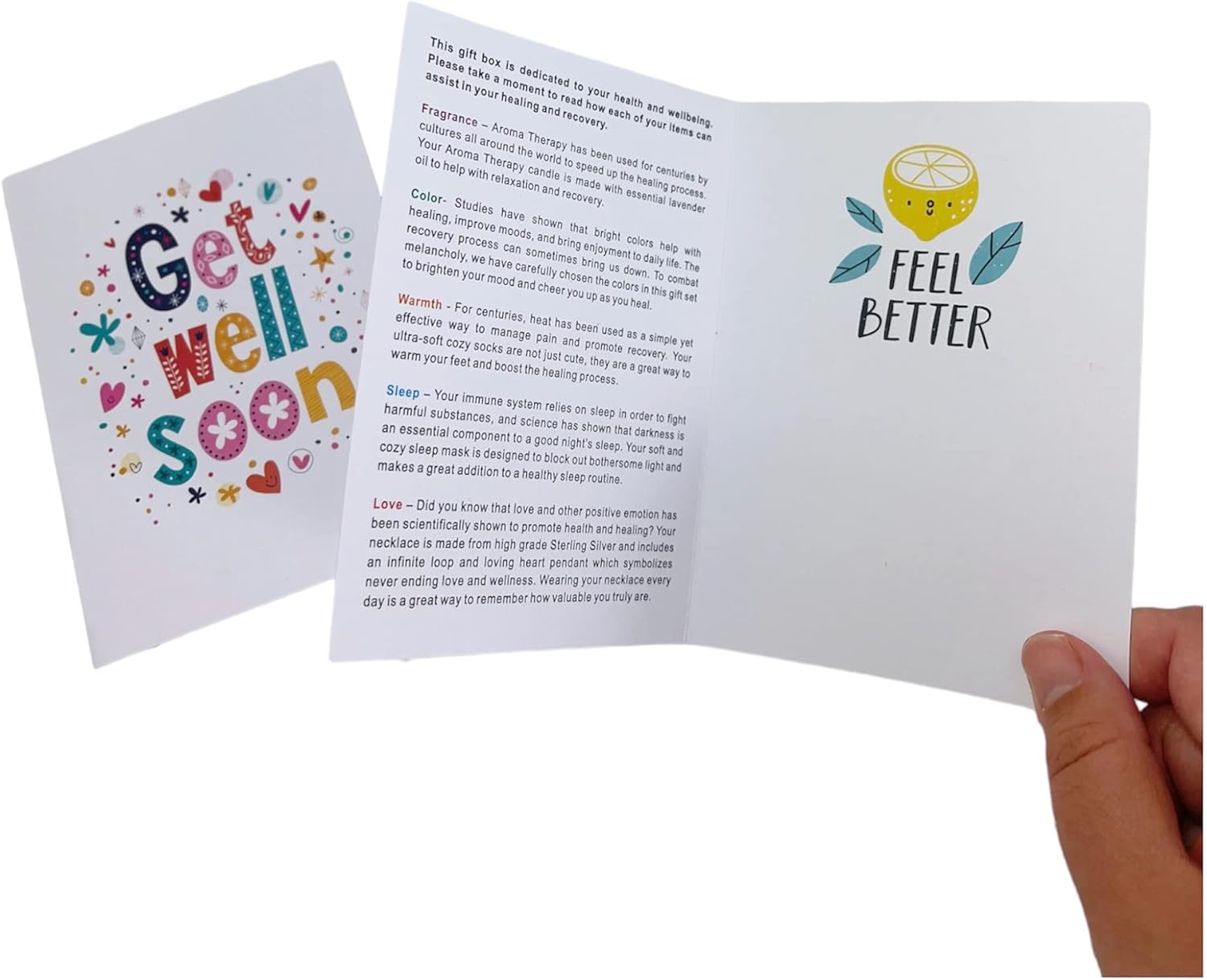 Cesta de regalo Get Well Soon para madres, hermanas, hijas y mujeres empoderadas. Regalo de cuidado de quimioterapia después de una cirugía, juego