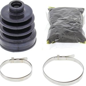 All Balls Racing 19-5004 Kit de arranque CV negro de 0.669 in x 2.283 in x 3.071 in de largo All Balls Racing 19-5004 Kit de arranque CV negro de 0.669 in x 2.283 in x 3.071 in de largo