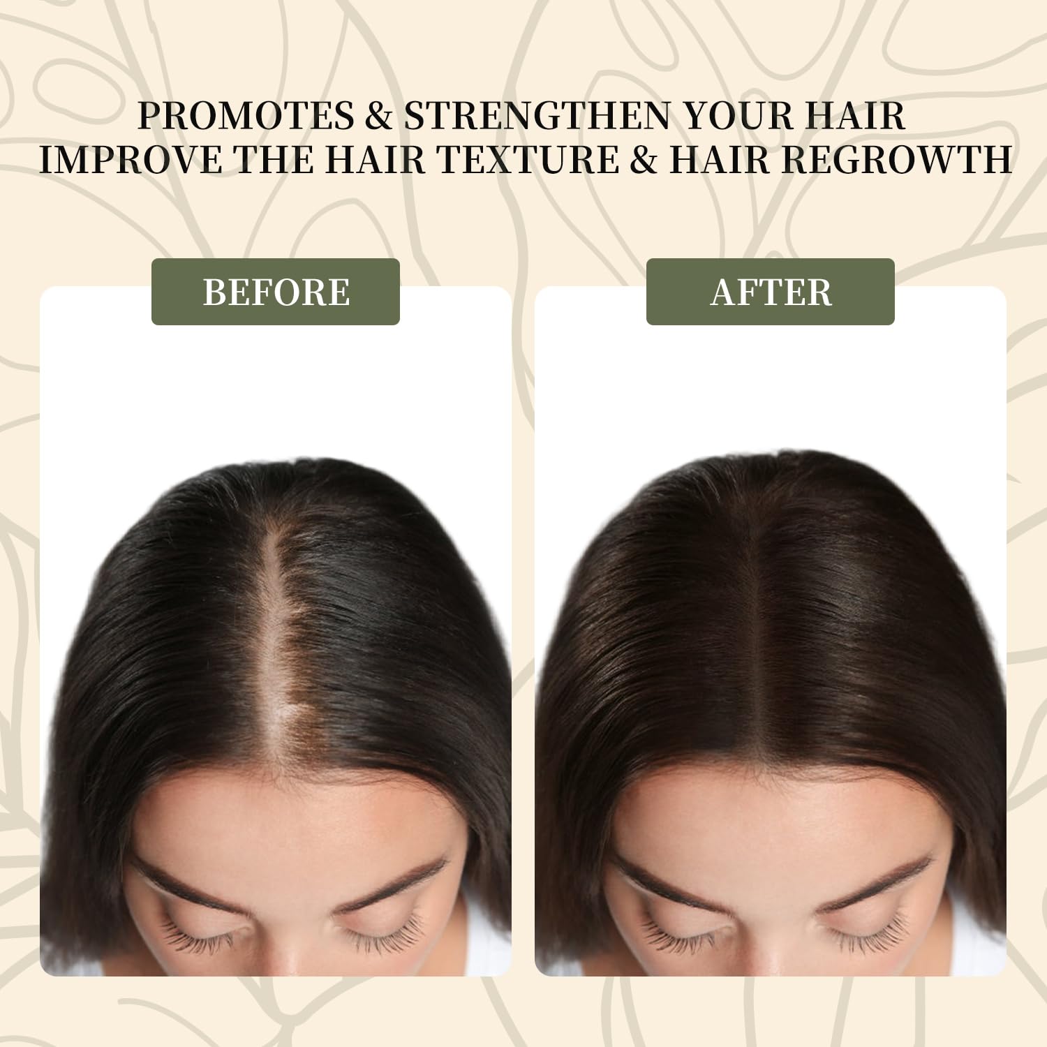 El aceite de batana mejora el brillo del cabello y la piel con 100% puro y natural de Honduras, promueve el bienestar del cabello para hombres y