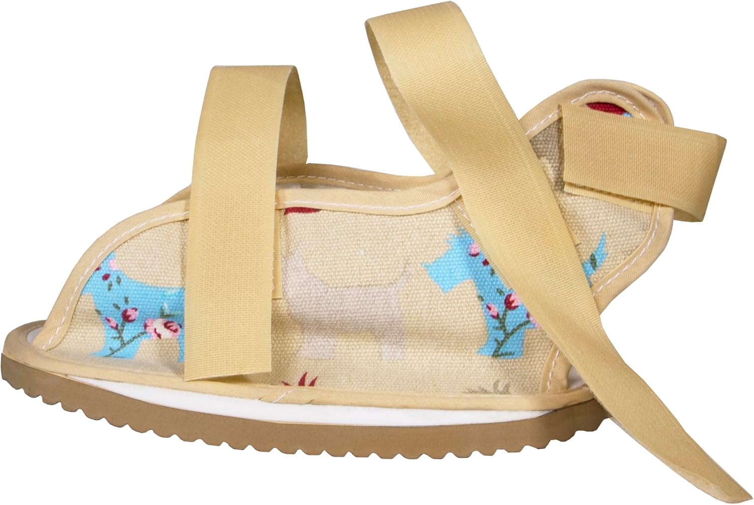 OTC Zapato pediátrico para niños, divertido calzado ortopédico funcional de recuperación, impresión divertida, bebé