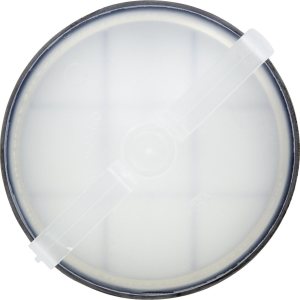 Whirlpool W10074580 Tapa interior para agitador de arandela, color blanco Whirlpool W10074580 Tapa interior para agitador de arandela, color blanco