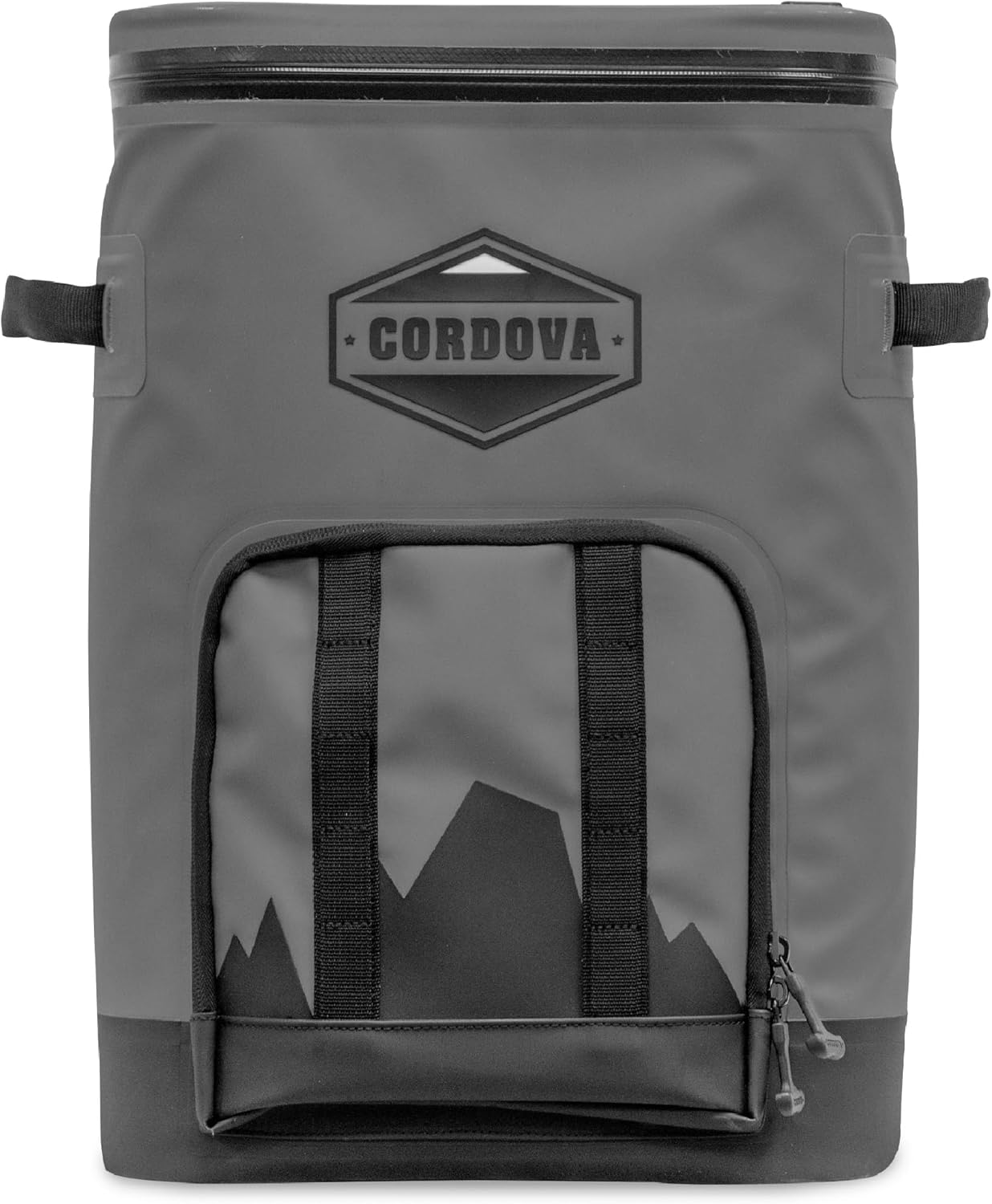 Cordova Outdoors Mochila Backcountry Class con enfriador suave, bolsa térmica aislada, con aislamiento de espuma, duradera, protección UV