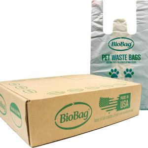 Bolsa de basura para mascota Bio Bag Premium, Negro Bolsa de basura para mascota Bio Bag Premium, Negro